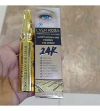 24K Anti-wrinkle and Dark Circle Whitening Firming Eye Cream 20ml